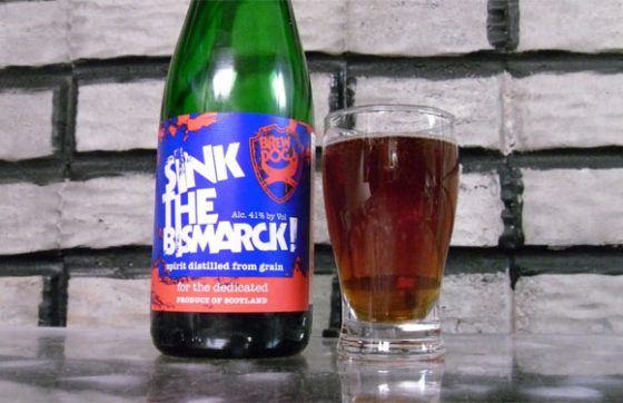1-Sink The Bismarck! by BrewDog