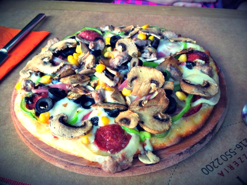 12-Beppe Pizza