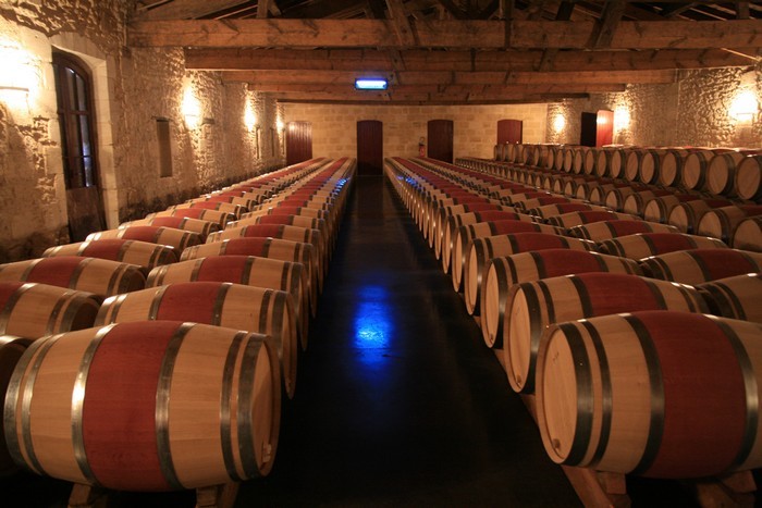 Bordeaux mahzen