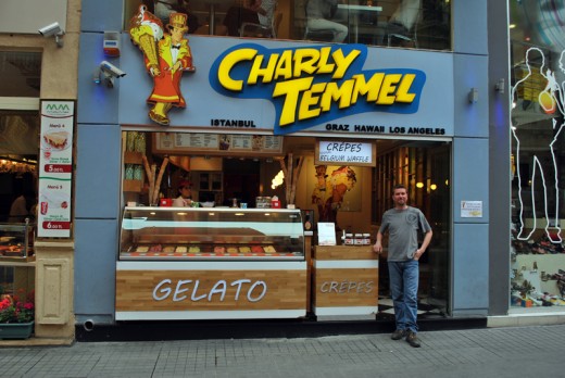Charly Temmel - Beyoglu