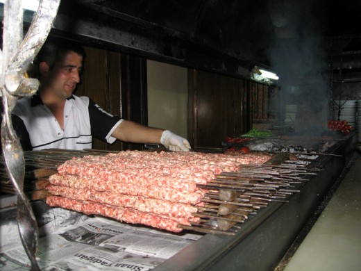 Tarihi Emir Şeyh Nedim Köftecisi