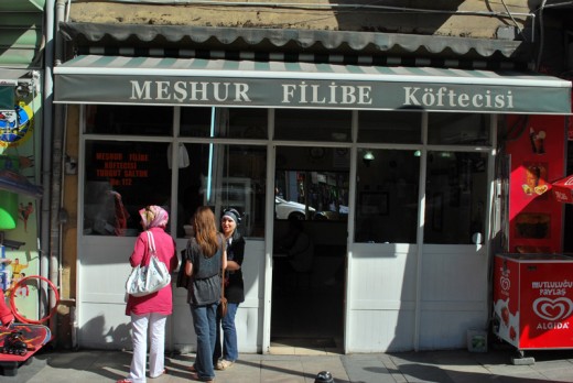 Filibe Koftecisi - Sirkeci