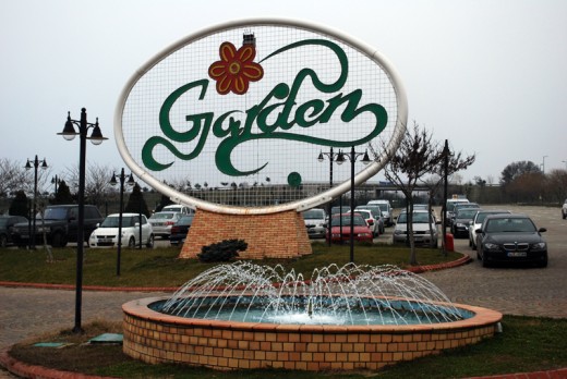 Garden Et Lokantası - Silivri