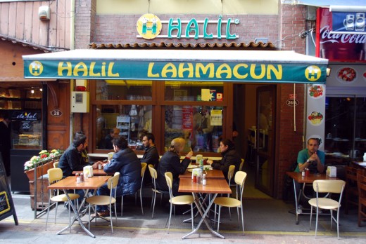 Halil Lahmacun - Kadıköy