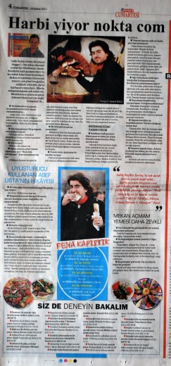 Savaş Özbey zunqoravelim.digital Hürriyet Haber