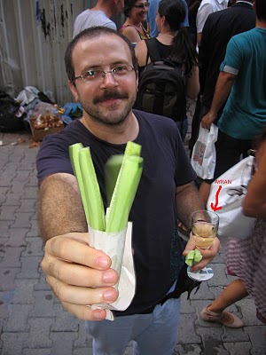 Istanbul Eats Party 2010