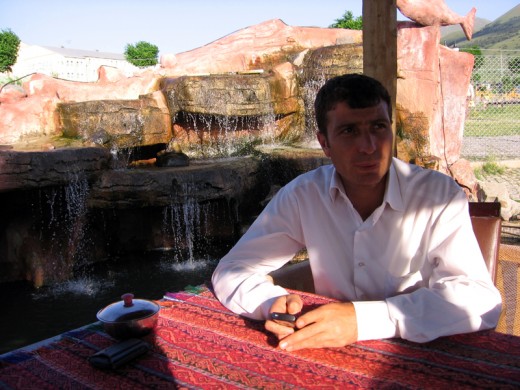 Hakan Bayram - Karadeniz Et ve Balık Lokantası
