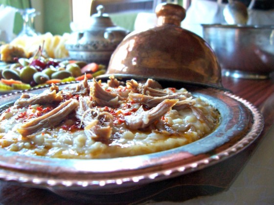Keskek-Nedir