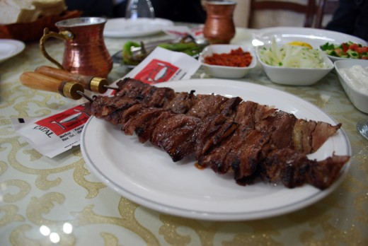 Koç Cağ Kebap - Kemal Koç