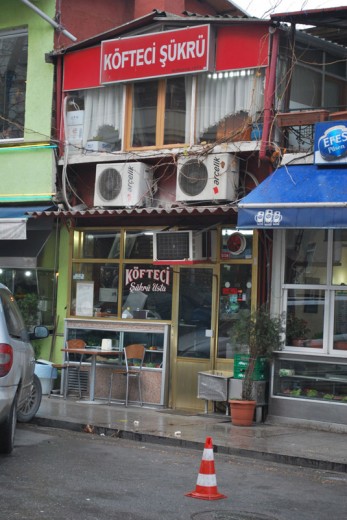 Köfteci Şükrü