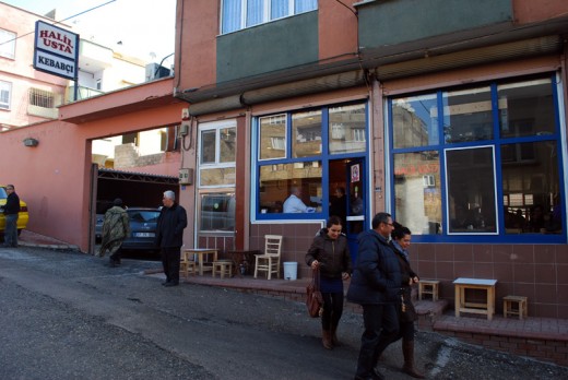 Halil Usta - Gaziantep