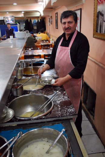 Orta Çorbacı İlyas Küçük