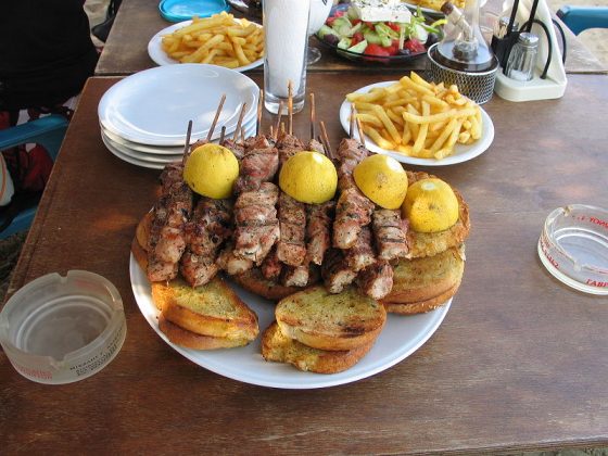 Souvlaki