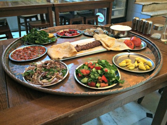 Asmalımescit'te Kebap Nerede Yenir? Bilice Kebap Beyoğlu