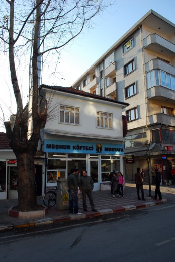 Islama Köfte - Meşhur Köfteci Mustafa - Adapazarı