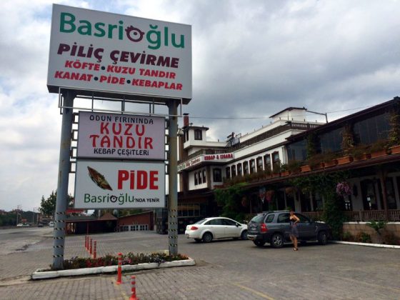 Basrioğlu Piliç Çevirme Yalova