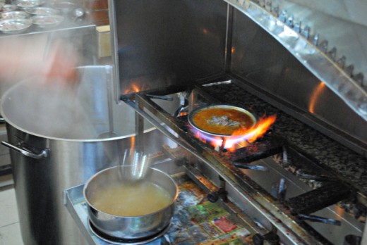 Beyran, Metanet Lokantası, Gaziantep