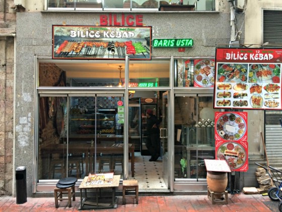 Bilice Kebap - Asmalımescit Beyoğlu - zunqoravelim.digital