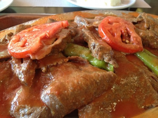 İskender Kebap, Bursa İskender Kebapçıcı, Zincirlikuyu, Şişli, İstanbul