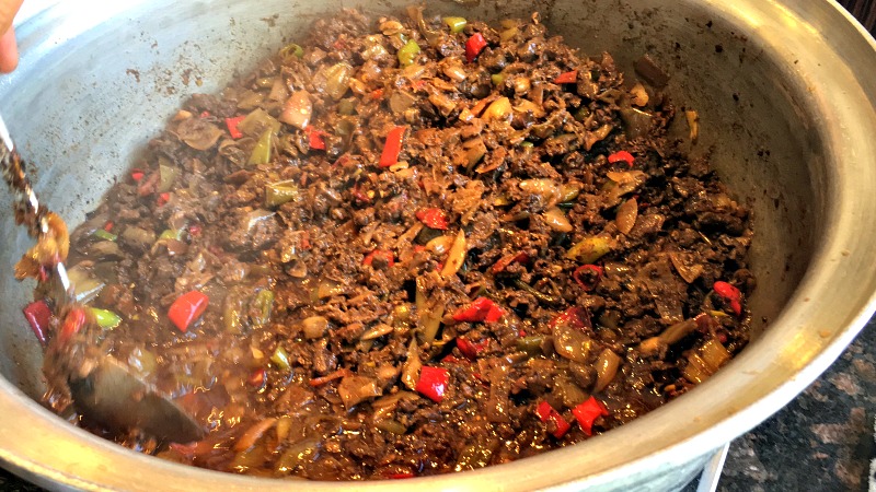 Ciğer Kavurma Gaziantep, Köşk Kebap Salonu