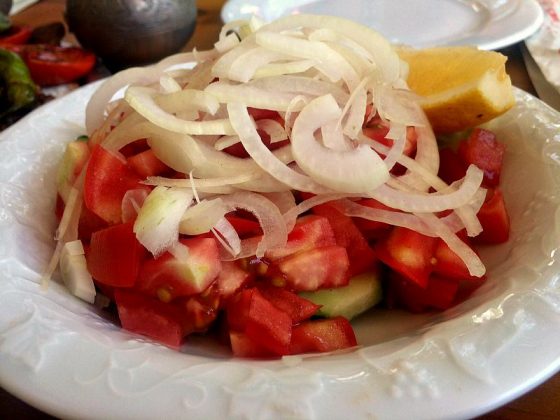 Çoban Salata, Kasap Yahya Et Mangal, Bodrum