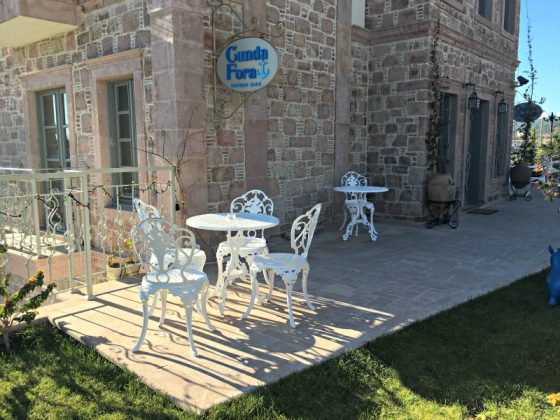Cunda Fora Butik Otel - Ayvalık