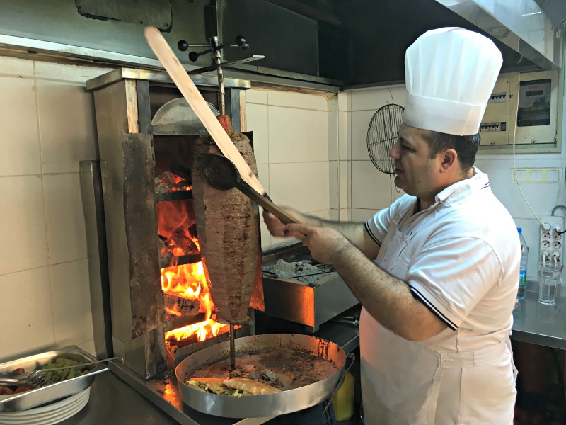 Dönerci Barış Usta - Marmaris
