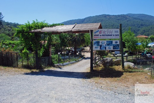 Ekin Cafe ve Restaurant, Dalyan, Ortaca, Muğla Copyright 2013 zunqoravelim.digital