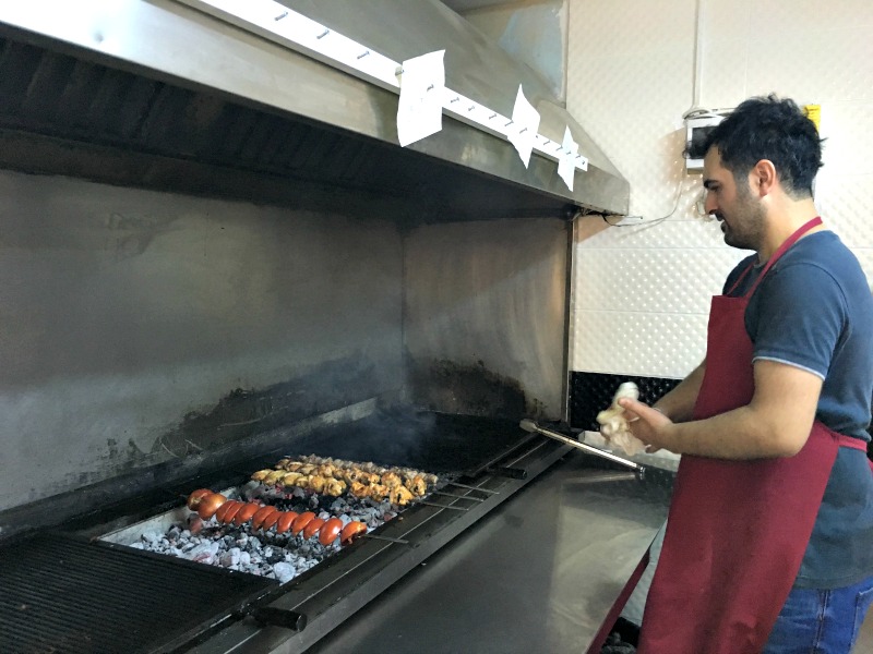 Atalar'da Izgara Tavuk Kanat Nerede Yenir?