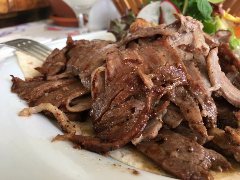 Marmaris'te Et Döner Nerede Yenir?