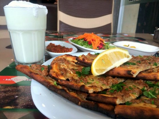 Sivas'ta Etli Ekmek Nerede Yenir?