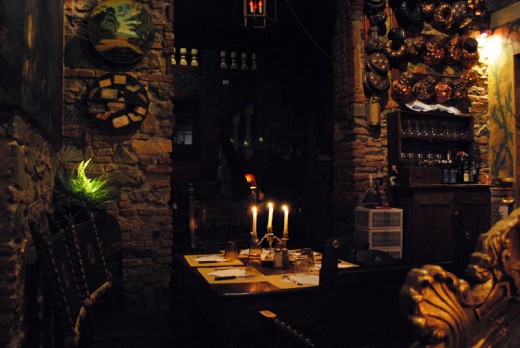 Trattoria Nerone - Floransa, İtalya