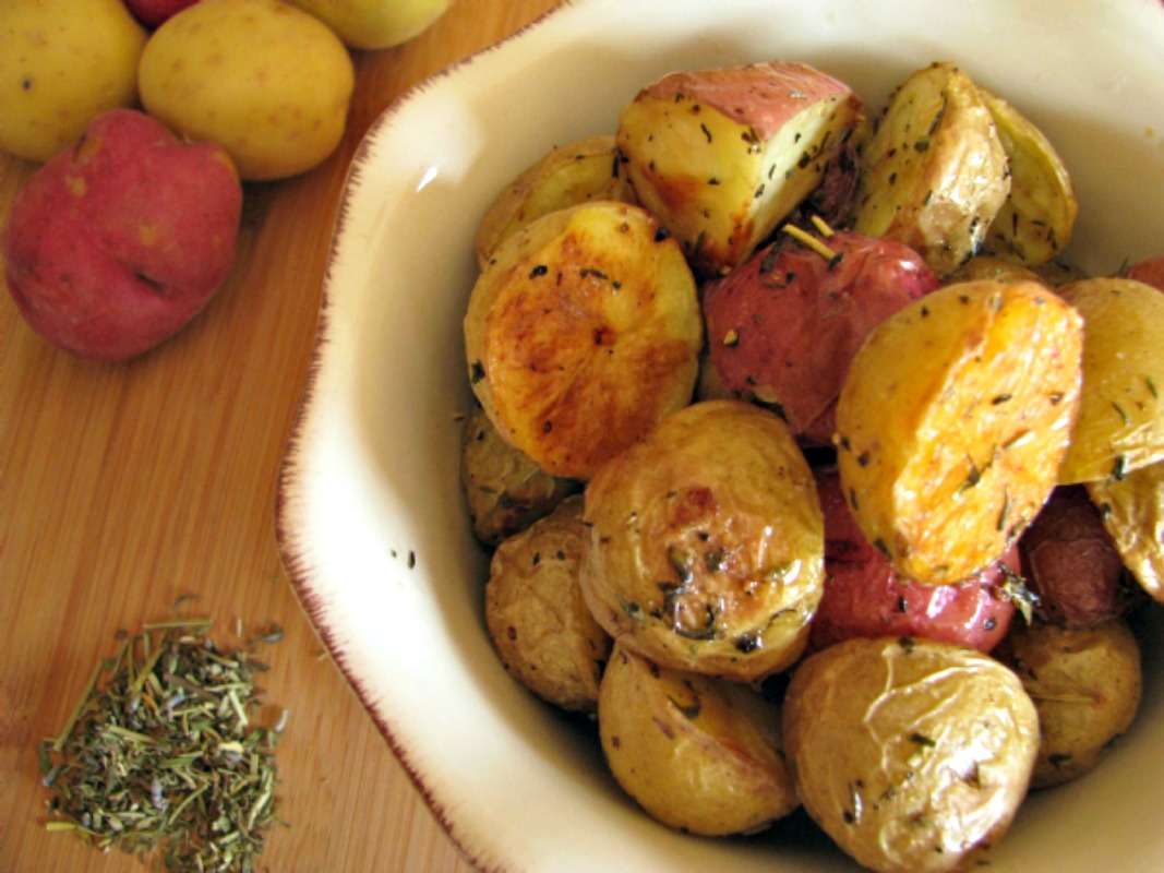 firinda patates