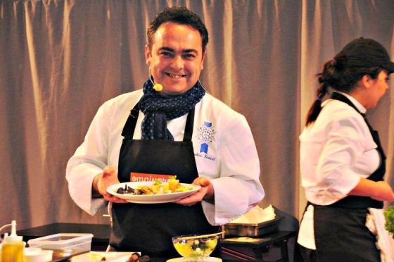 Omnivore Istanbul 2014