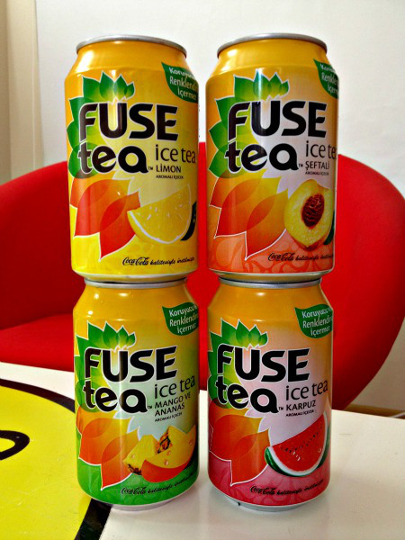 fuse-tea-lezzet-testi