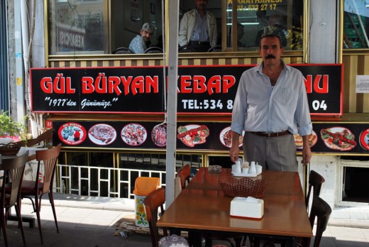 Gül Büryan - Tahsin Eldemir