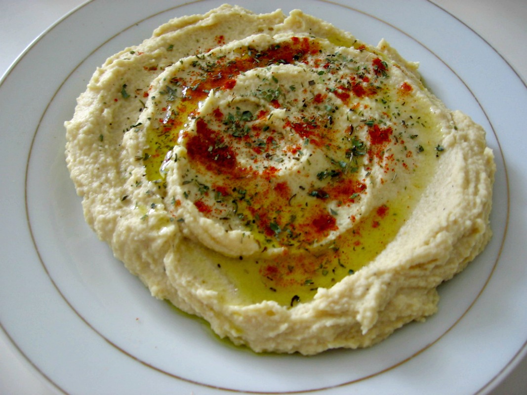 humus