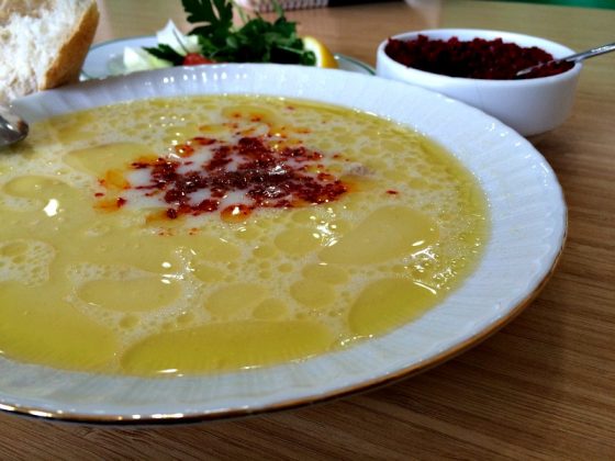 Sivas'ta İşkembe Çorbası Nerede İçilir? Lezzetçi Çorbacım