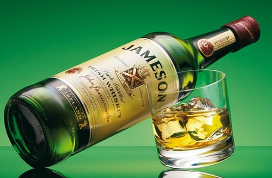 Jameson Irish Whiskey
