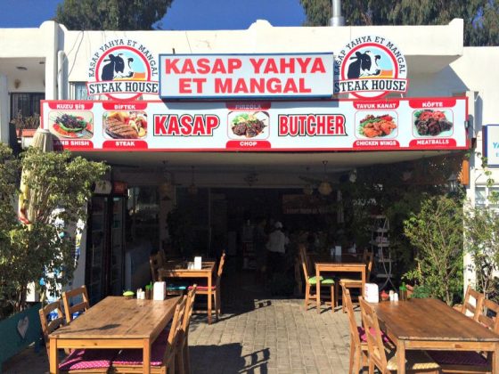 Kasap Yahya Et Mangal, Yalıkavak, Bodrum
