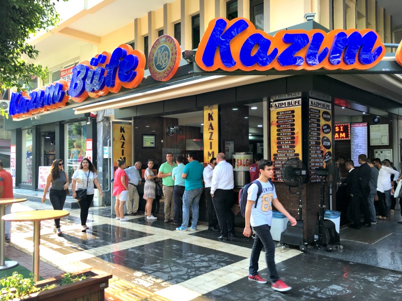 Kazım Büfe Adana