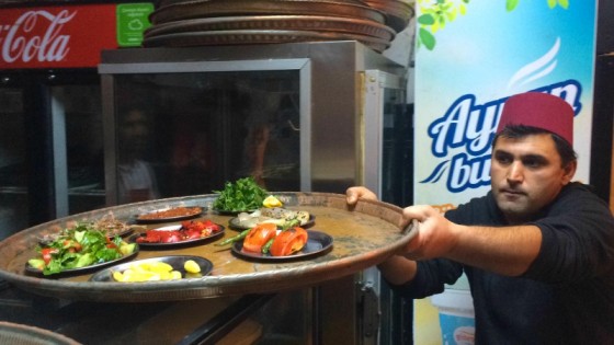 Asmalımescit te Kebap Nerede Yenir? Bilice Kebapçısı