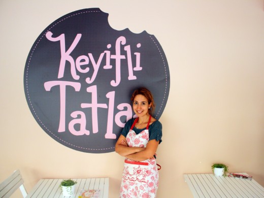 Hande Baykal - Keyifli Tatlar