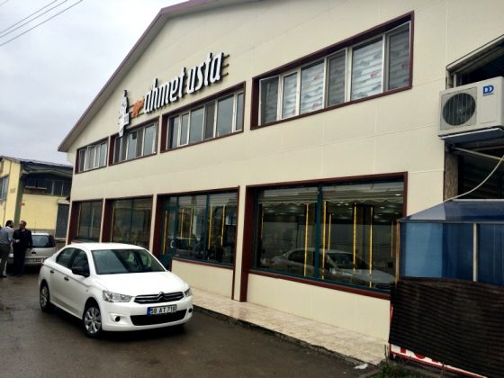 Sivas'ta Köfte Nerede Yenir? Kirli Ahmet Usta