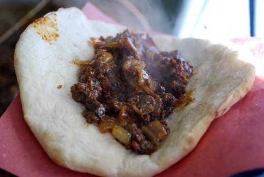 Ciğer Kavurma - Köşk Kebap Salonu, Şehitkamil, Gaziantep