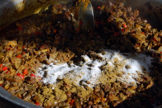 Ciğer Kavurma - Köşk Kebap Salonu, Gaziantep