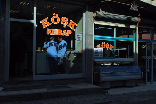 Köşk Kebap Salonu - Gaziantep