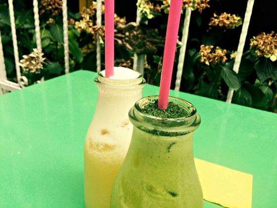 Moda'da Limonata Nerede İçilir?