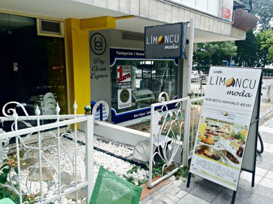 Moda'da Limonata Nerede İçilir? Limoncu Moda