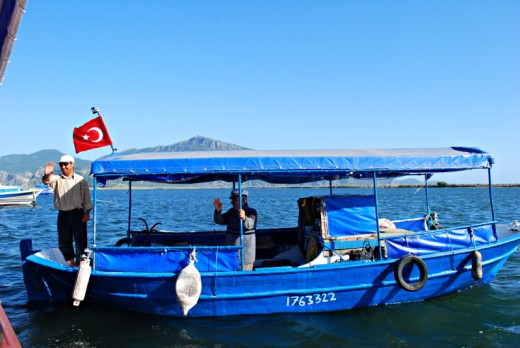 mavi-yengec-kaplumbag-cagirma-dalyan-mugla-hasan-usta